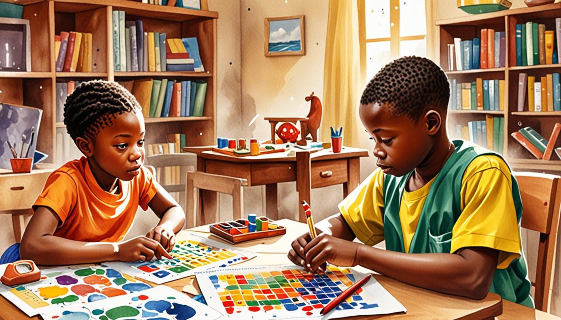 The Role of Logic Games in the Education and Cognitive Development of Nigerian Children