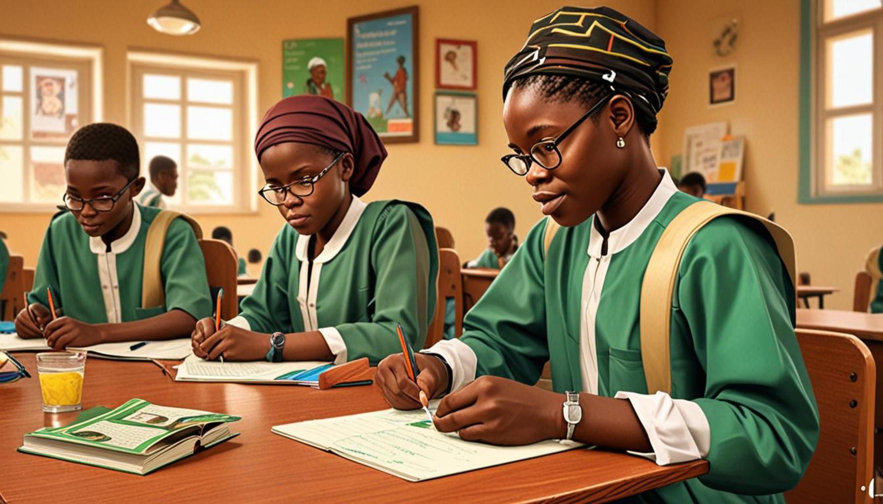 The Relationship between Thinking Games and the Improvement of Academic Performance in Nigerian Schools