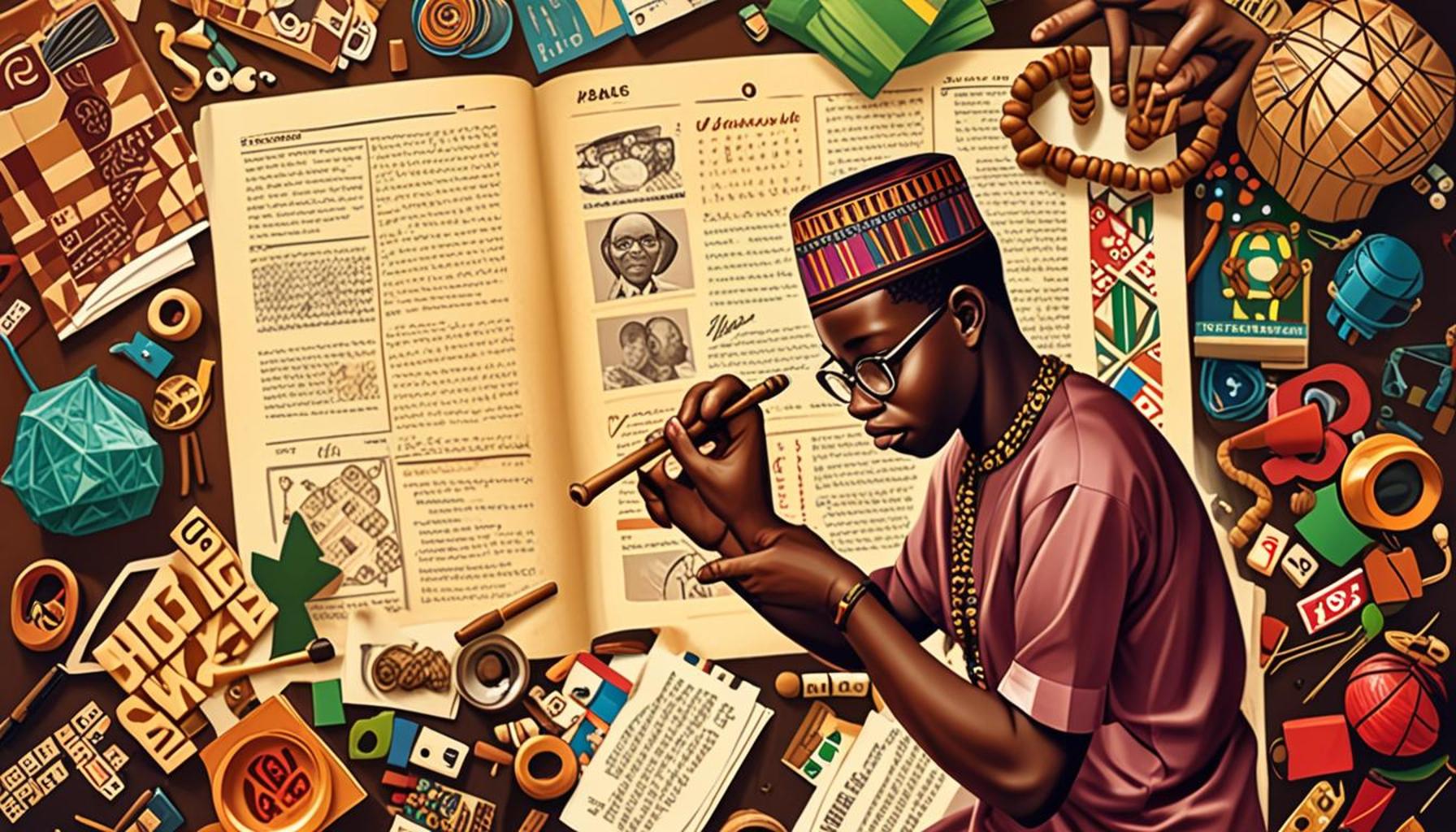 The Relevance of Word Games in the Preservation of Nigerian Linguistic Culture