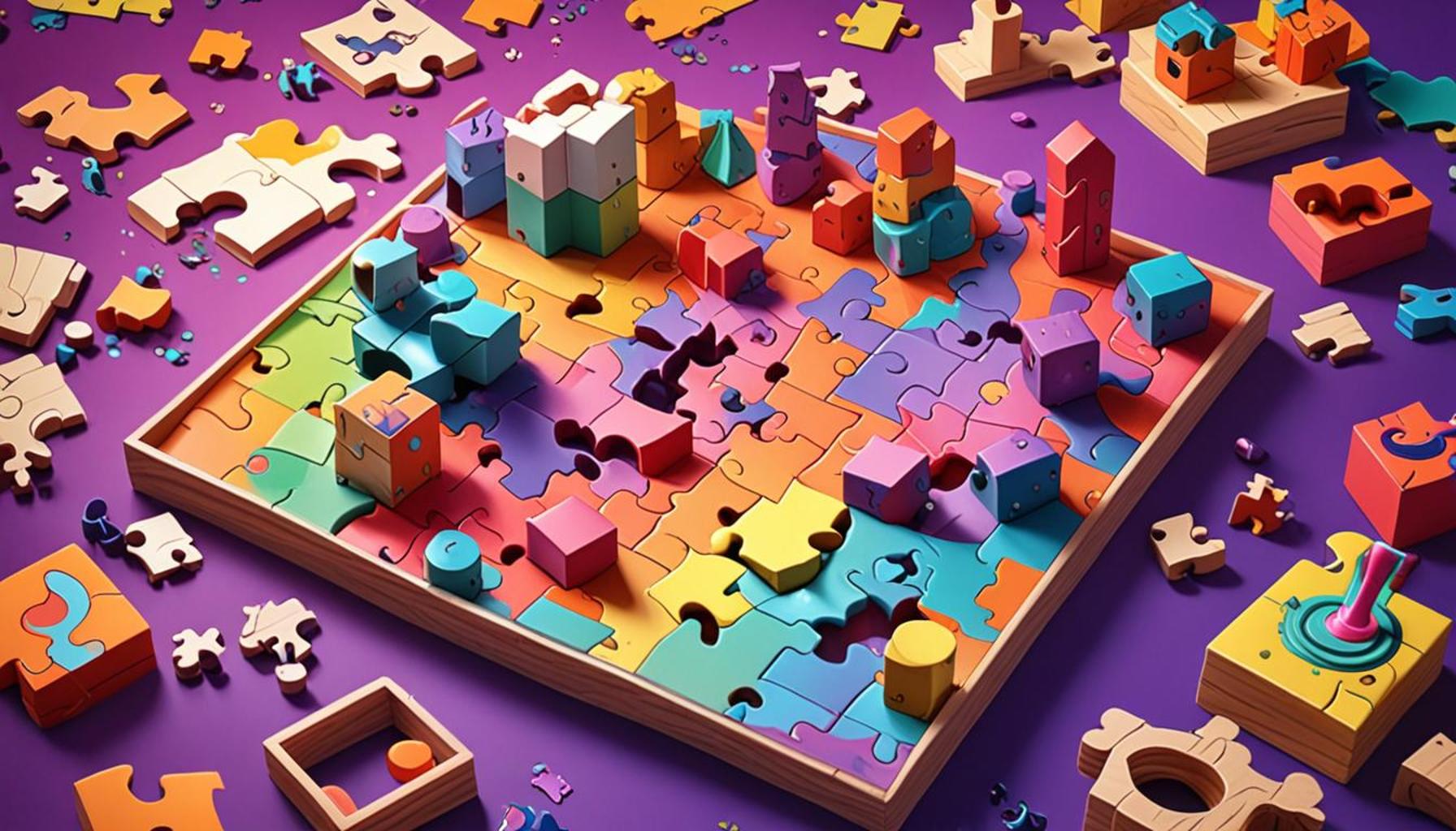 Boost Problem-Solving Skills with Logic Puzzles A Step-by-Step Guide