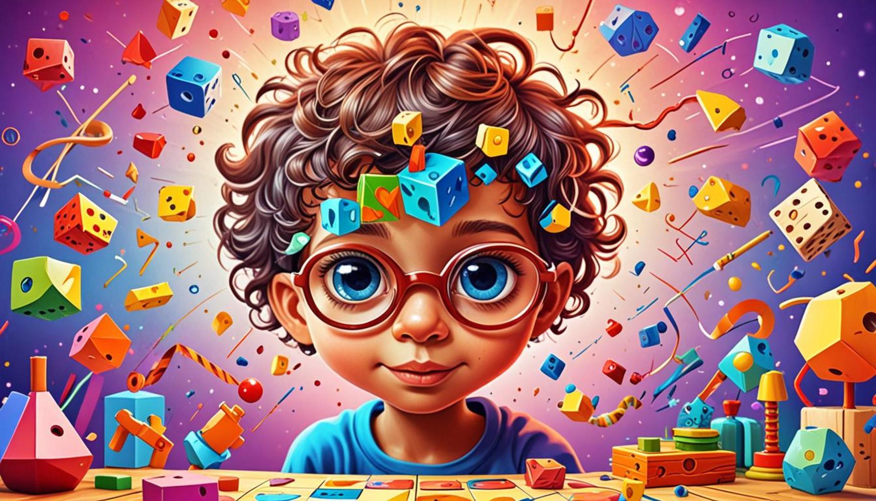 The Impact of Logic Games on the Development of Cognitive Skills in Children