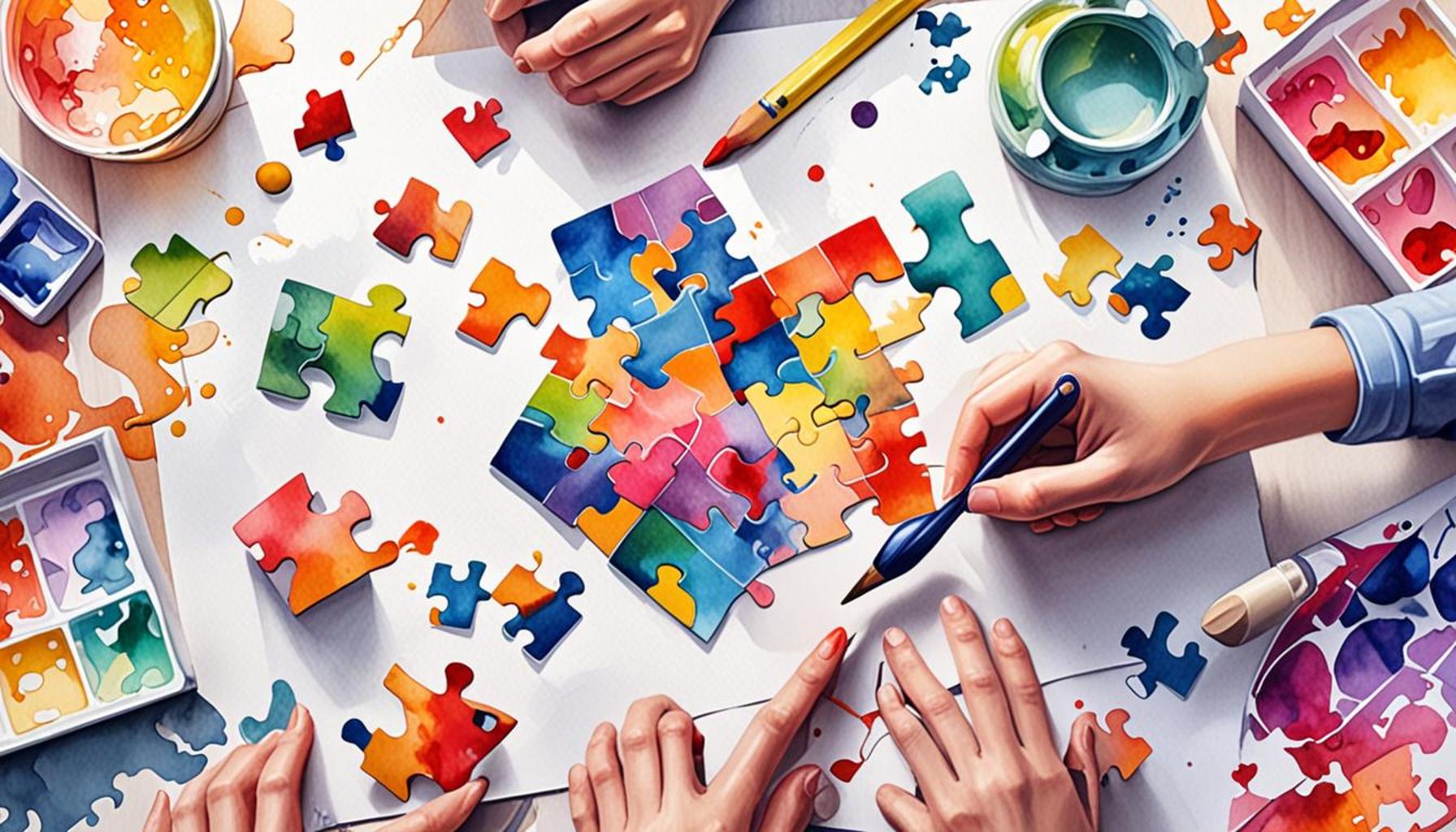 Master Problem-Solving Skills with Challenging Puzzle Techniques