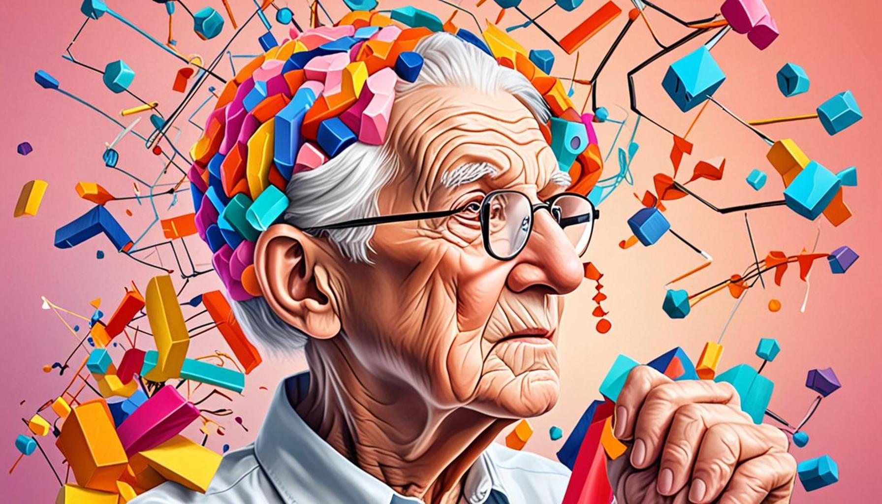 The Role of Brain Teasers in Improving Memory and Mental Agility in the Elderly