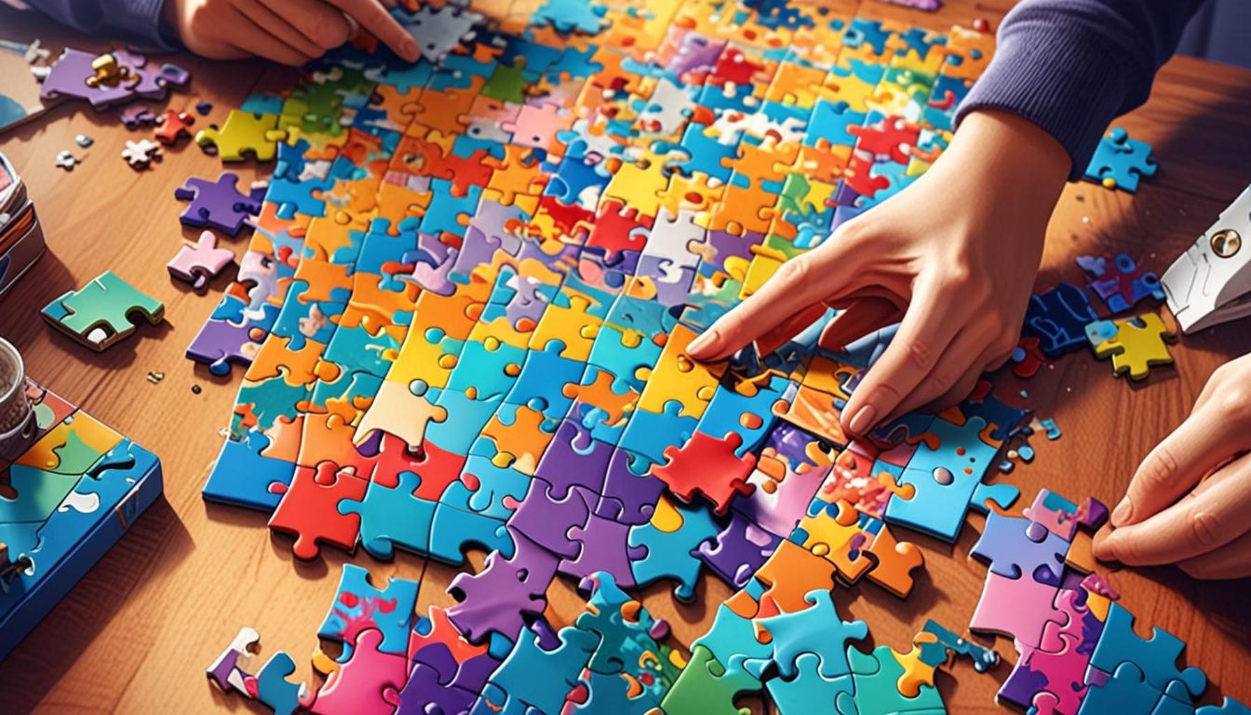 The Use of Puzzle Games to Stimulate Creativity and Innovation in Professionals