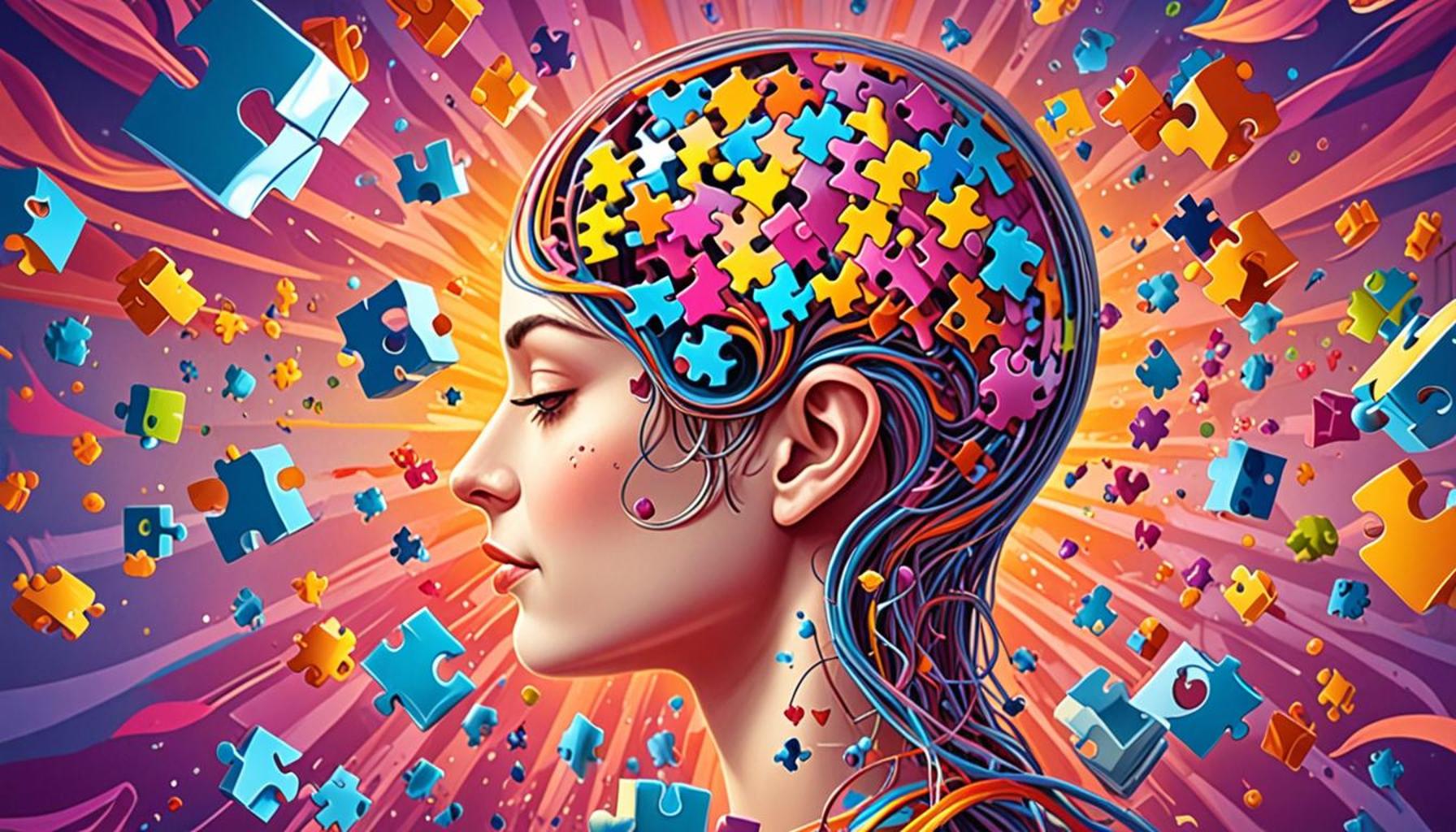 Various types of puzzles?>