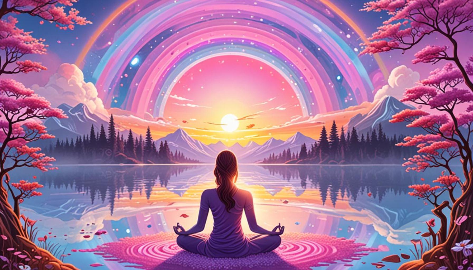 How Mindful Awareness Practice Enhances the Effectiveness of Affirmations