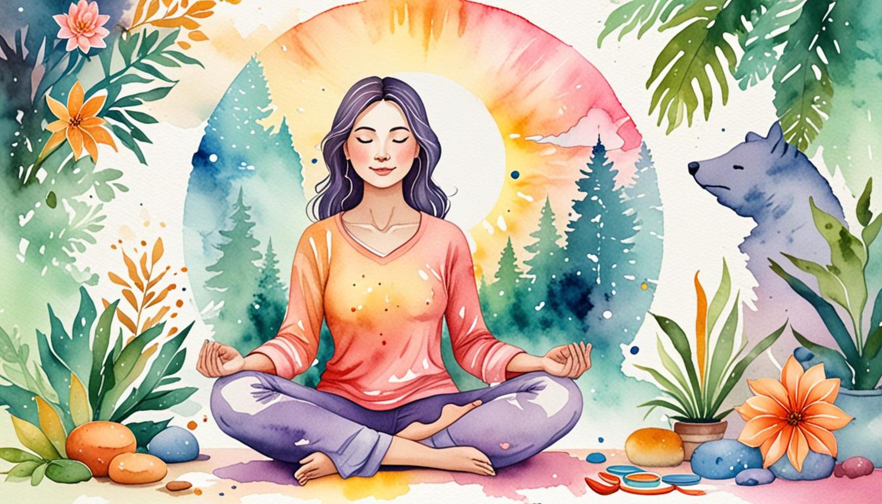 The Role of Mindfulness in Creating Authentic Positive Affirmations