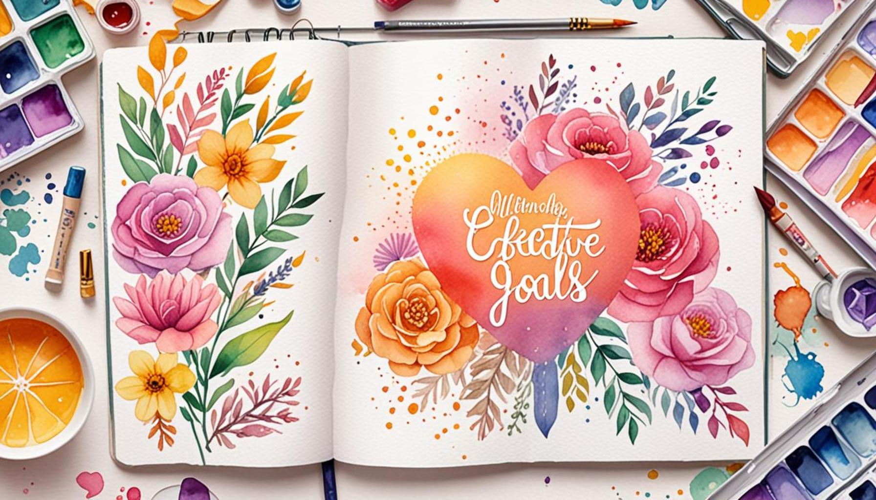 How to Set Effective Goals and Use Positive Affirmations to Achieve Them