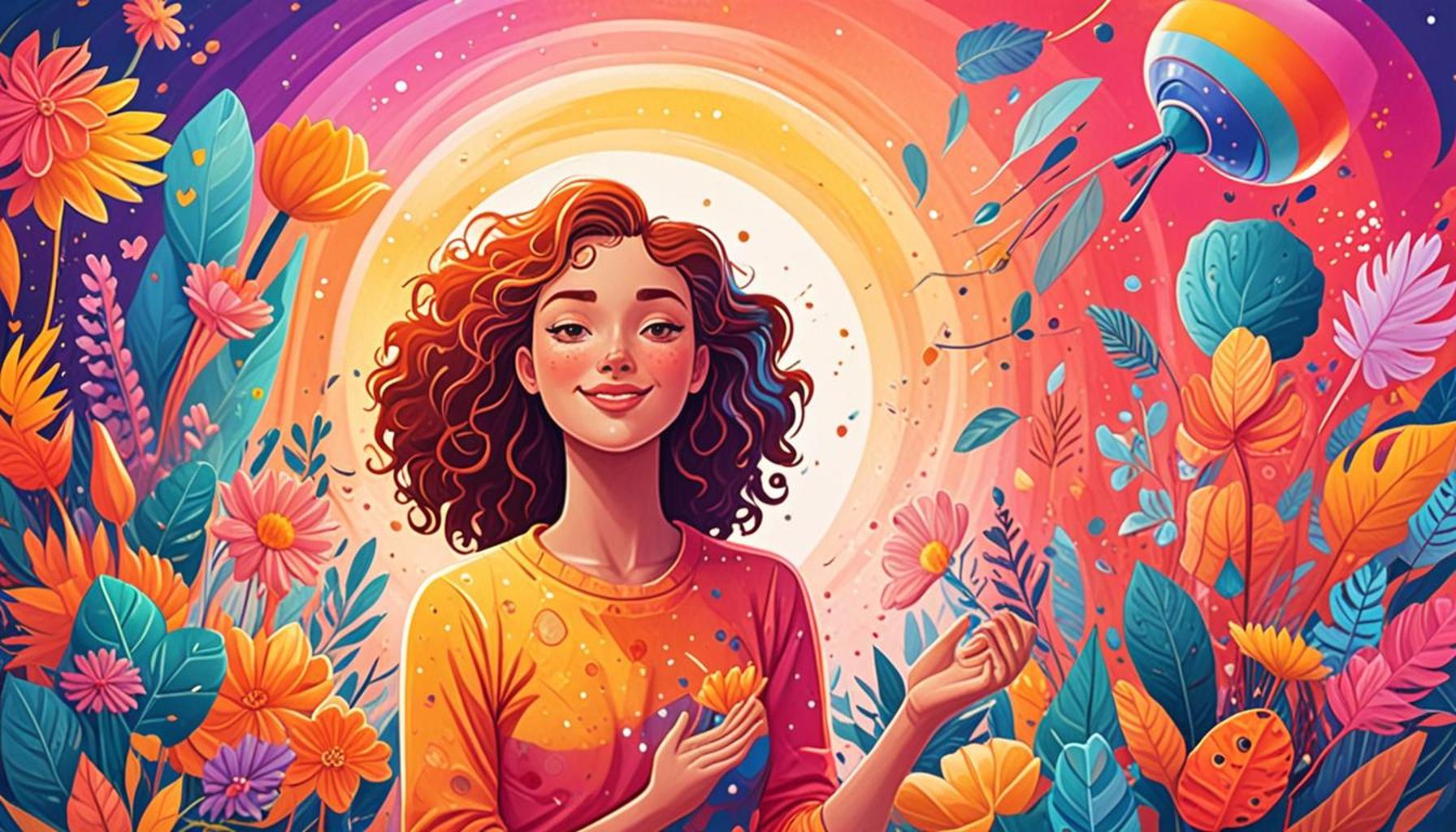 How Daily Affirmations Can Strengthen Self-Esteem and Self-Confidence