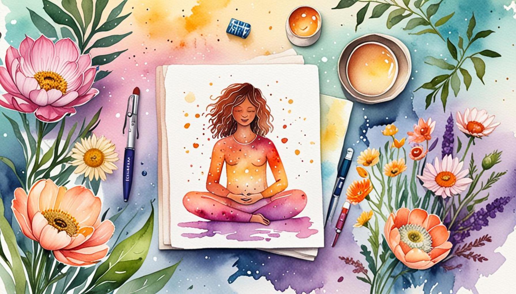 Daily Affirmations for Nurturing Self-Compassion and Emotional Healing