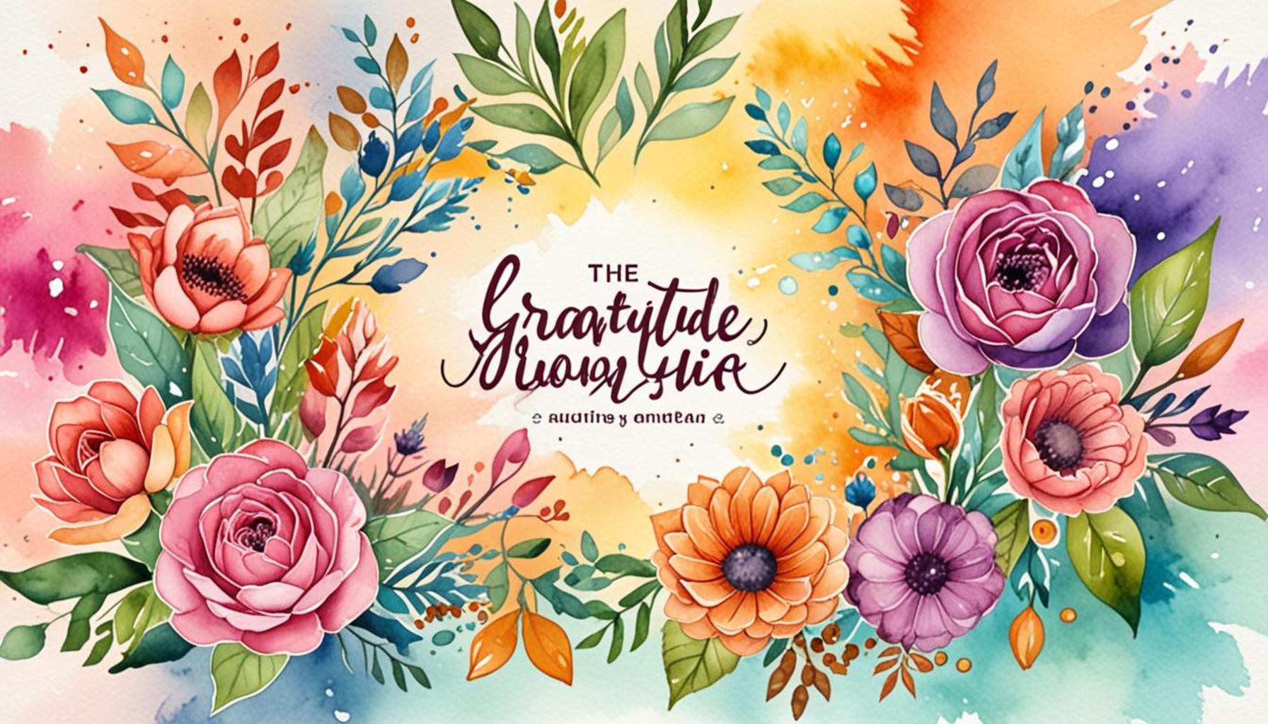 The Role of Gratitude Affirmations in Strengthening Emotional Resilience