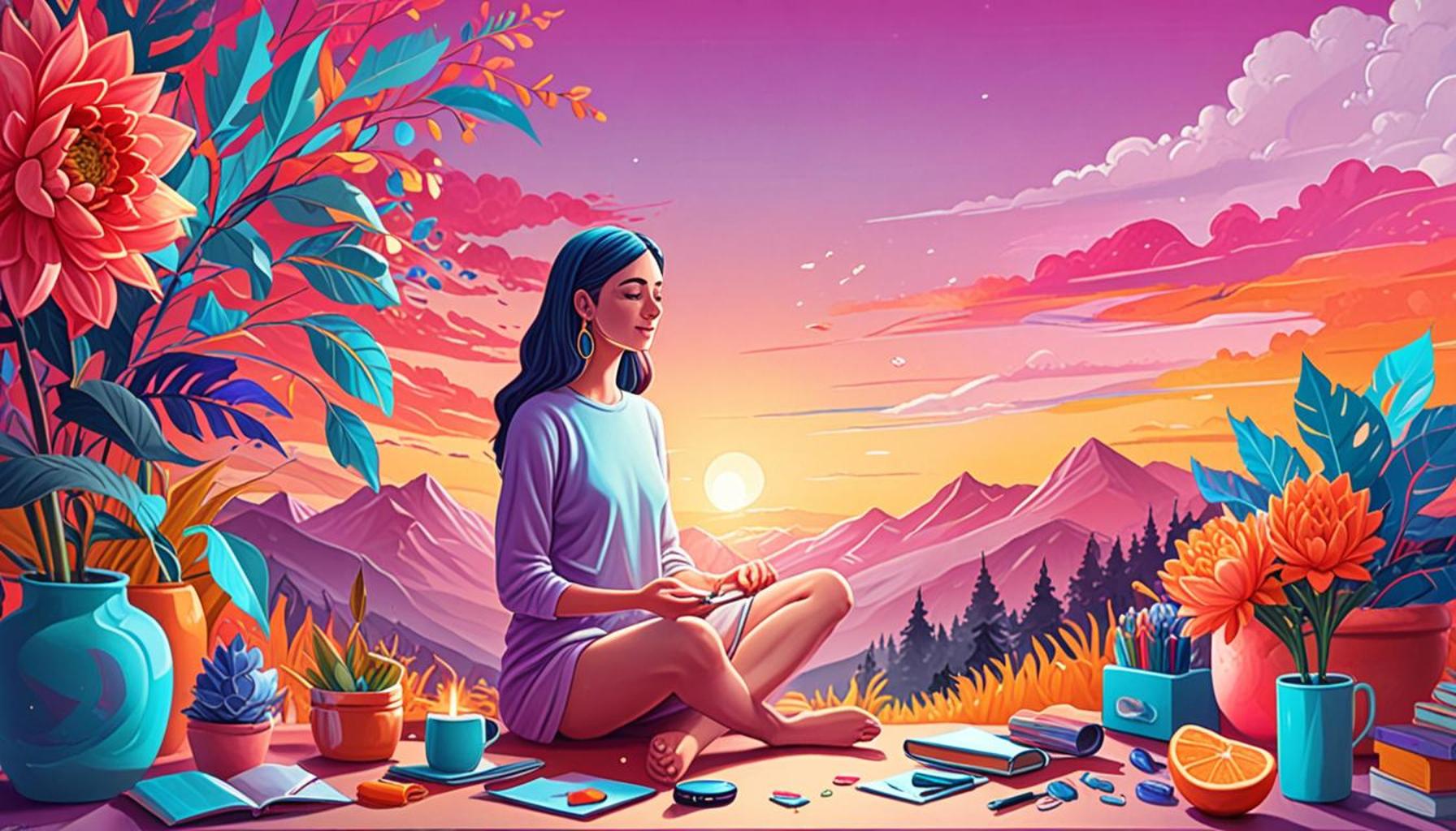 How to Create a Daily Affirmation Ritual to Boost Self-Esteem