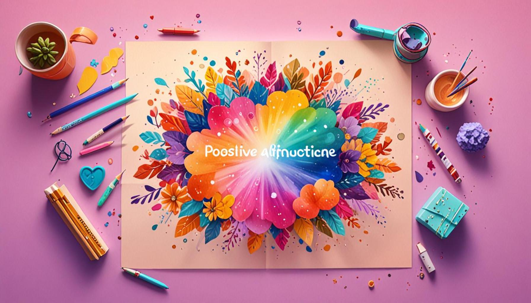 Positive Affirmations and the Impact of Gratitude on Achieving Goals