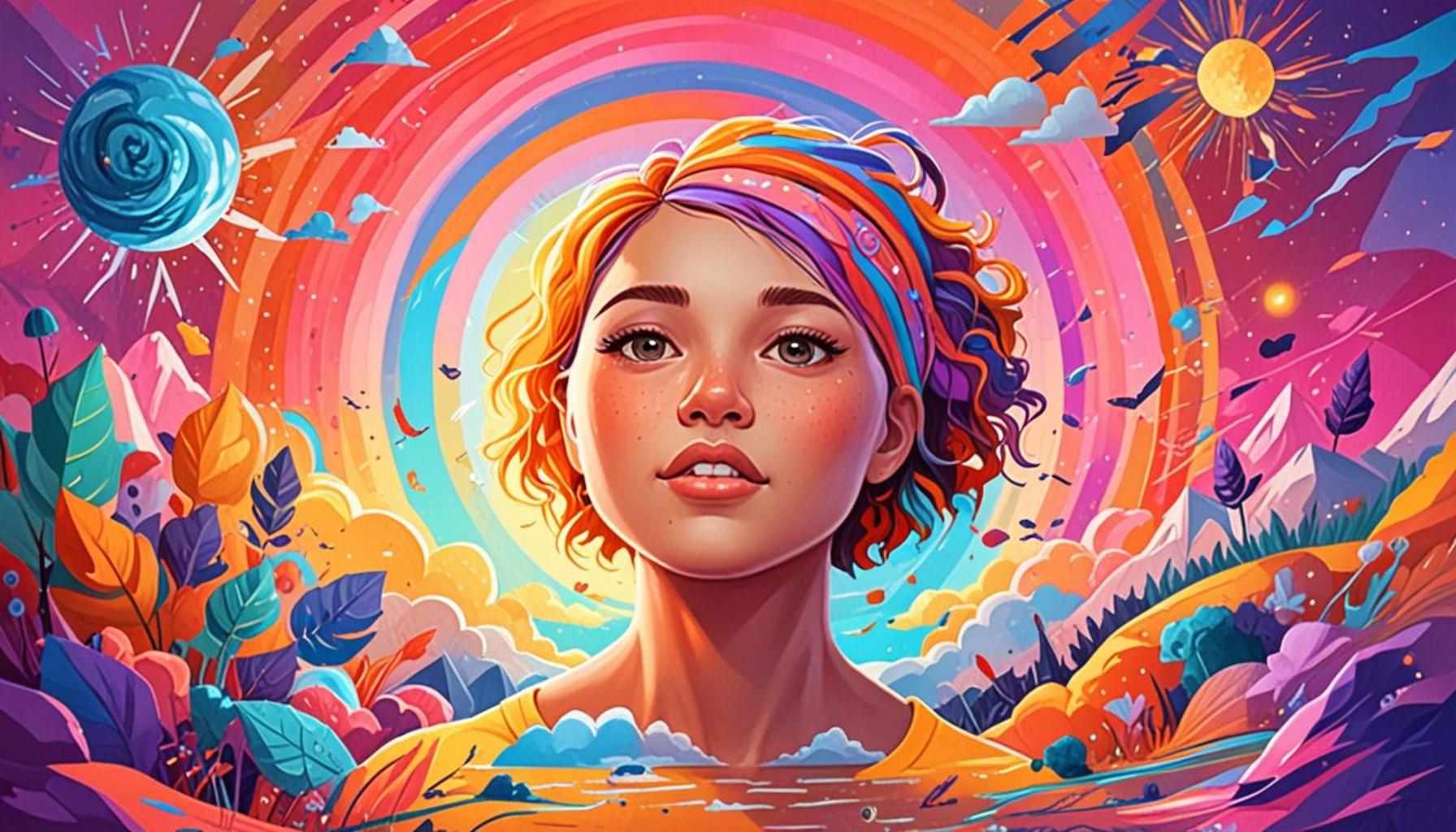 Exploring the Relationship between Positive Affirmations and Persistence in the Face of Challenges in the Pursuit of Goals