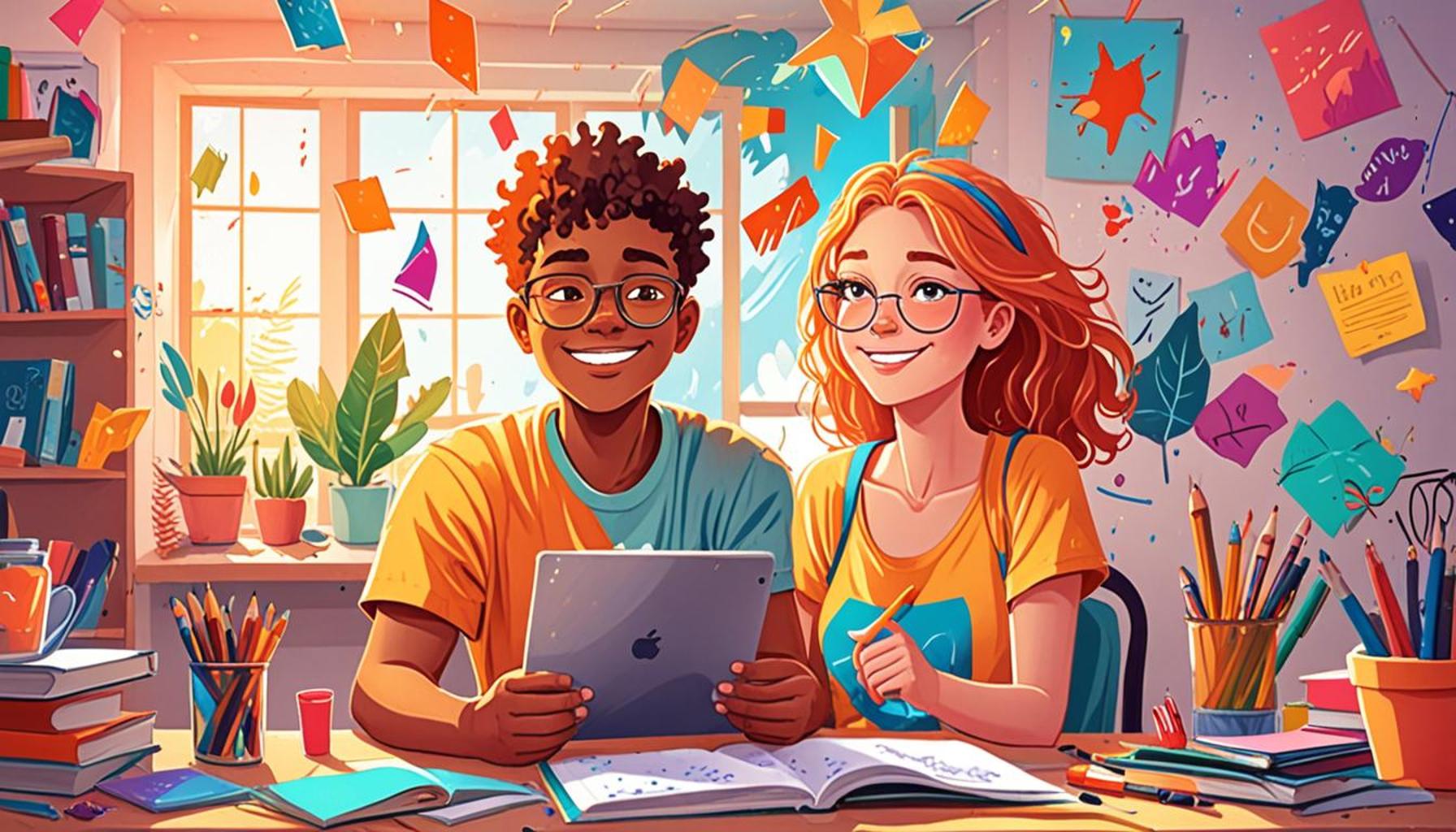 The Effect of Positive Affirmations on Students’ Self-Confidence During the Learning Process