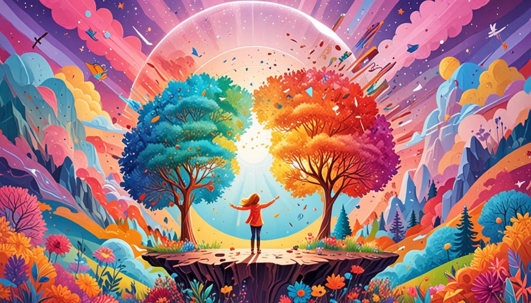 Strategies to Create Daily Affirmations that Strengthen Self-Confidence in Times of Change