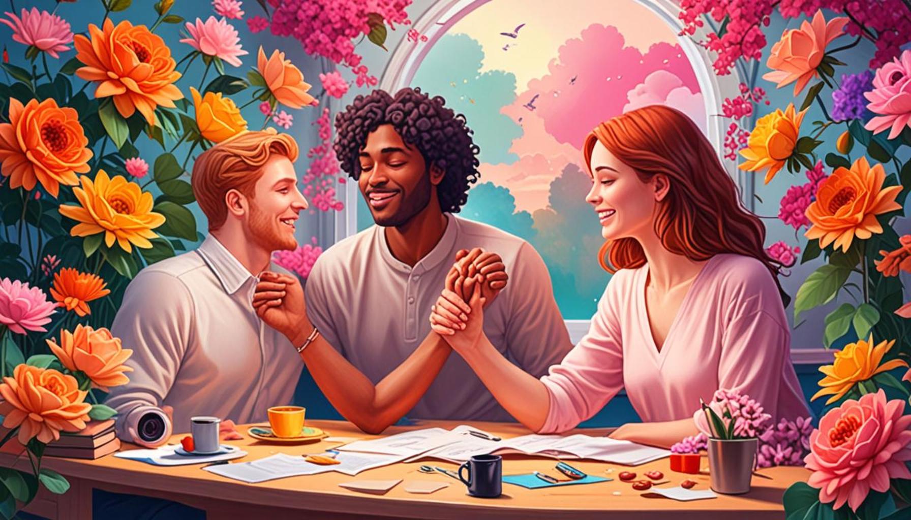 How the Practice of Daily Affirmations Can Improve Self-Confidence in Romantic Relationships