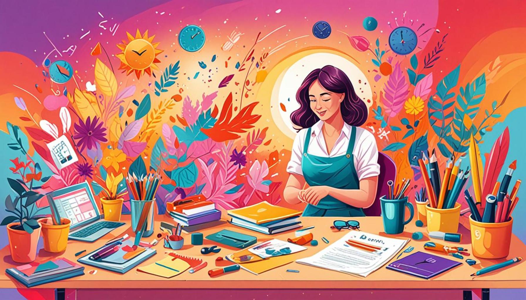 How Daily Affirmations Can Help Build Self-Confidence in the Workplace